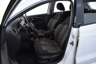 Volkswagen Polo vaihtoauto