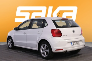 Volkswagen Polo vaihtoauto