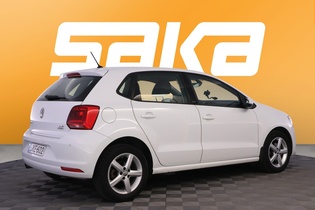 Volkswagen Polo vaihtoauto