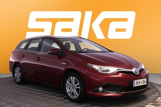 Toyota Auris vaihtoauto