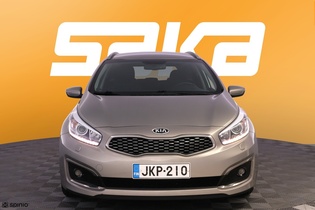Kia Ceed vaihtoauto