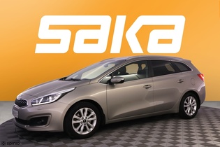 Kia Ceed vaihtoauto