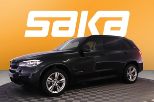 BMW X5 vaihtoauto