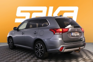 Mitsubishi Outlander PHEV vaihtoauto