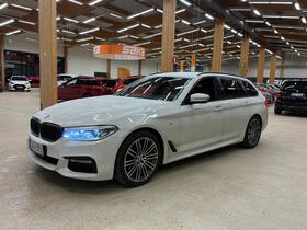 BMW 520 vaihtoauto
