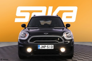 Mini Countryman vaihtoauto