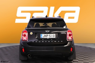 Mini Countryman vaihtoauto