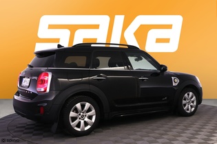 Mini Countryman vaihtoauto