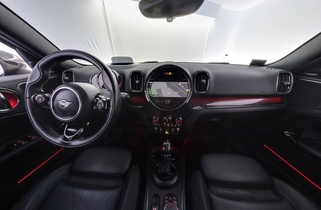 Mini Countryman vaihtoauto