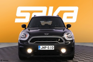 Mini Countryman vaihtoauto