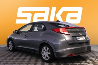 Honda Civic vaihtoauto