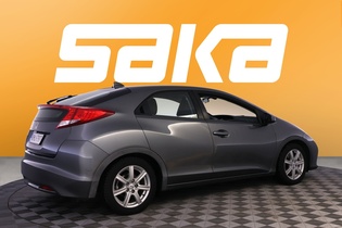 Honda Civic vaihtoauto