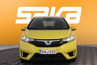 Honda Jazz vaihtoauto