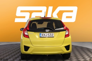 Honda Jazz vaihtoauto