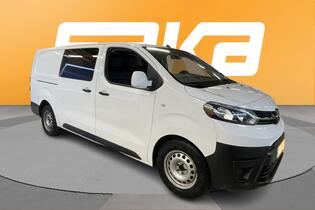 Toyota Proace vaihtoauto