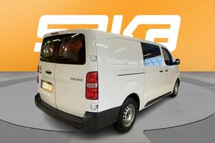 Toyota Proace vaihtoauto