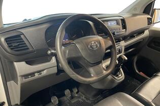 Toyota Proace vaihtoauto