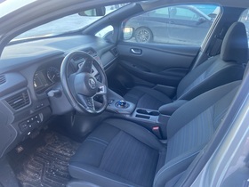 Nissan Leaf vaihtoauto