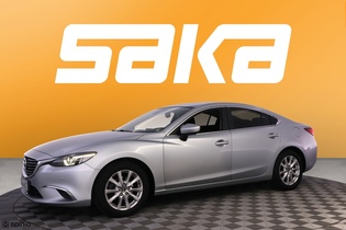 Mazda 6 vaihtoauto