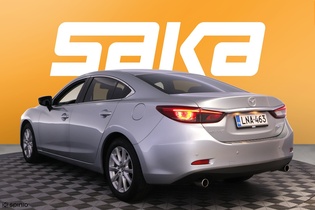 Mazda 6 vaihtoauto