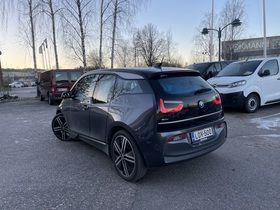 BMW i3 vaihtoauto