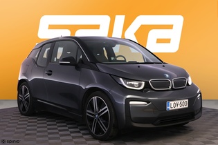 BMW i3 vaihtoauto
