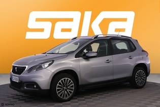 Peugeot 2008 vaihtoauto