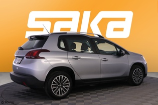 Peugeot 2008 vaihtoauto