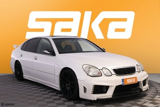 Toyota Aristo vaihtoauto