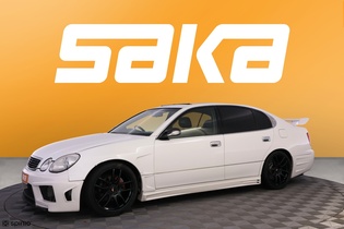 Toyota Aristo vaihtoauto