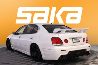 Toyota Aristo vaihtoauto