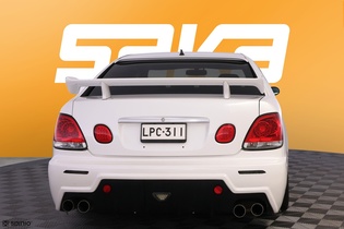 Toyota Aristo vaihtoauto