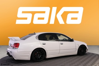 Toyota Aristo vaihtoauto