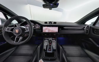 Porsche Cayenne vaihtoauto