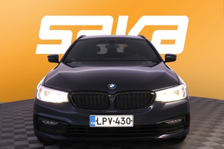 BMW 520 vaihtoauto