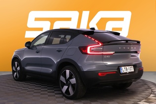 Volvo C40 vaihtoauto