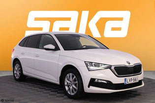Skoda Scala vaihtoauto