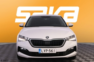 Skoda Scala vaihtoauto