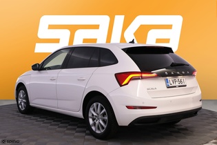 Skoda Scala vaihtoauto