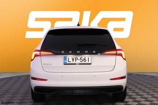 Skoda Scala vaihtoauto