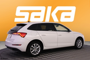 Skoda Scala vaihtoauto