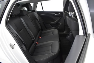 Skoda Scala vaihtoauto