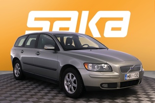 Volvo V50 vaihtoauto