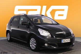 Toyota Verso vaihtoauto