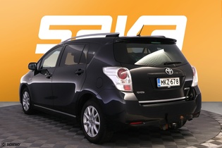 Toyota Verso vaihtoauto