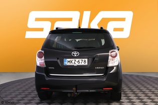 Toyota Verso vaihtoauto