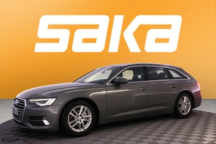 Audi A6 vaihtoauto