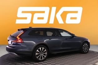 Volvo V90 Cross Country vaihtoauto