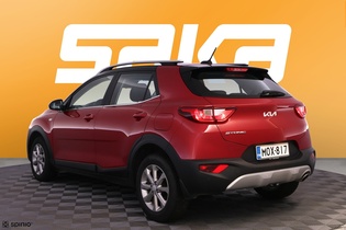 Kia Stonic vaihtoauto