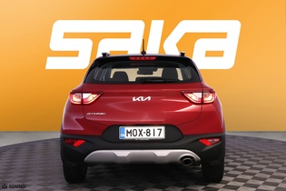 Kia Stonic vaihtoauto